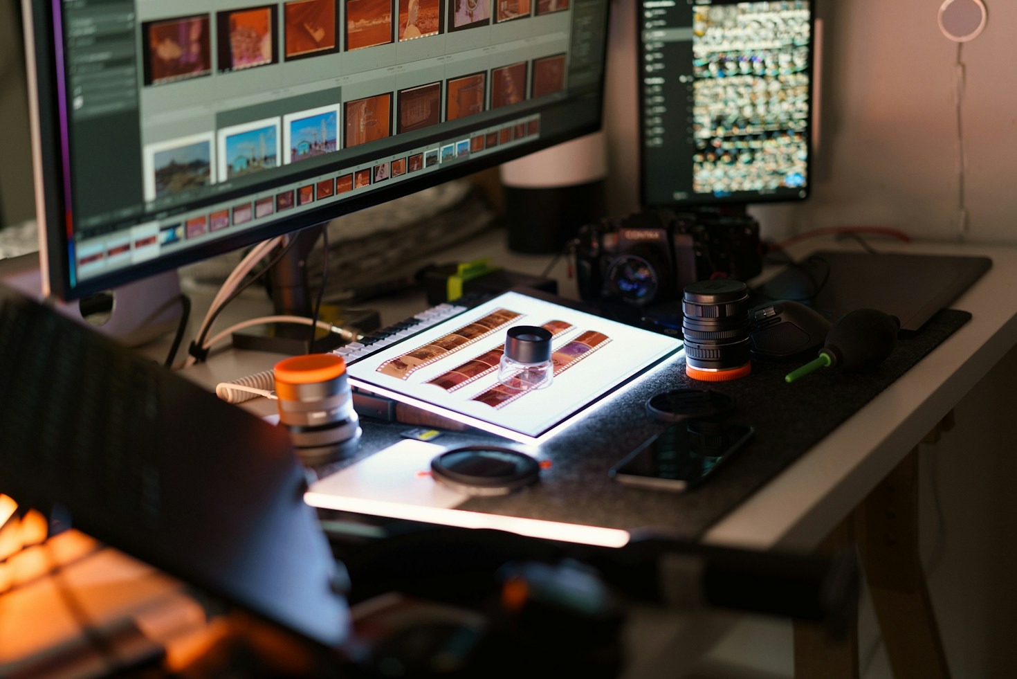 Light and Shadow: The Making of an Impactful Photo Essay