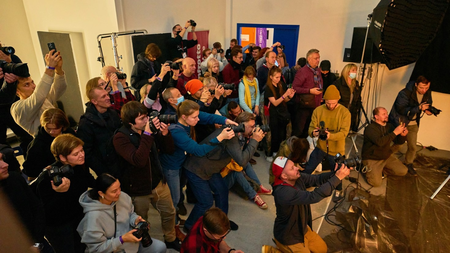 Portraits of Resilience: Stories Through Intimate Expressions